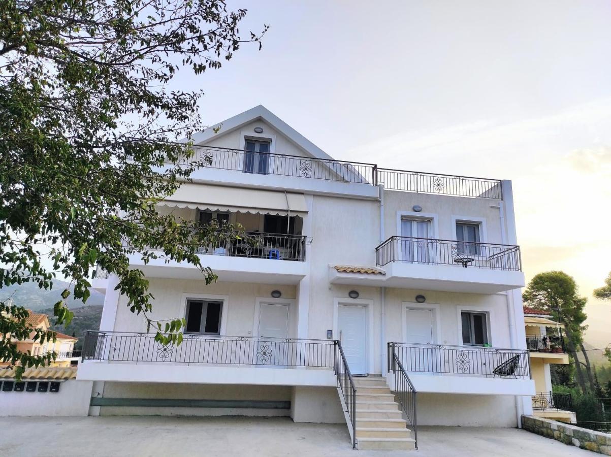 Kefalos Studios Argostoli Buitenkant foto