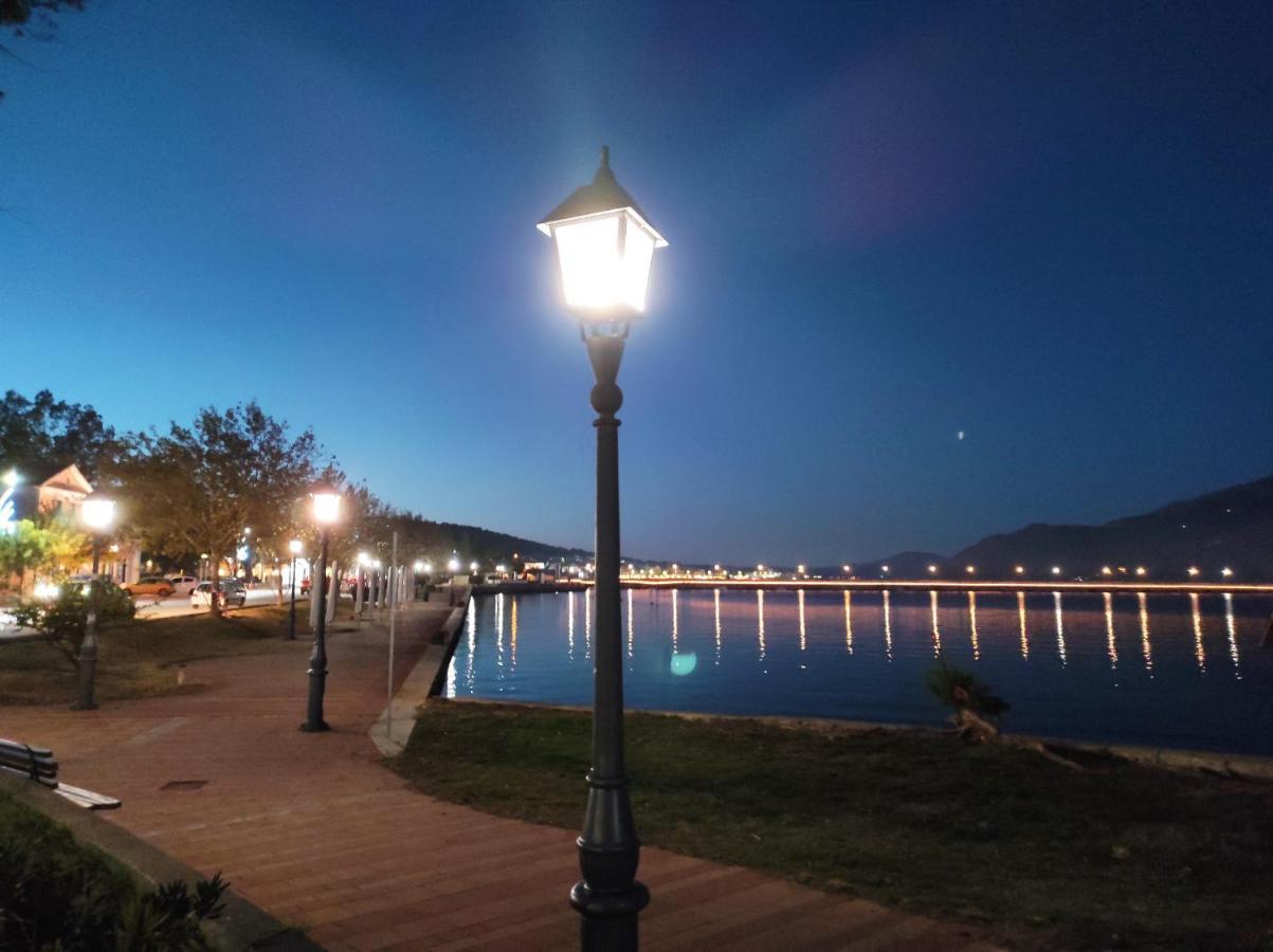 Kefalos Studios Argostoli Buitenkant foto