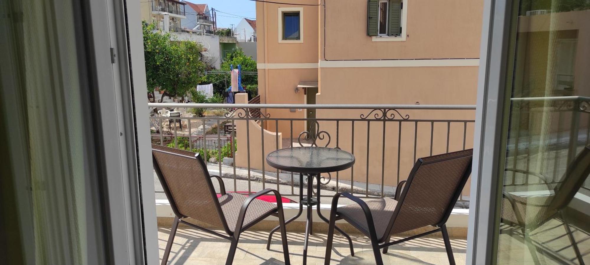 Kefalos Studios Argostoli Kamer foto