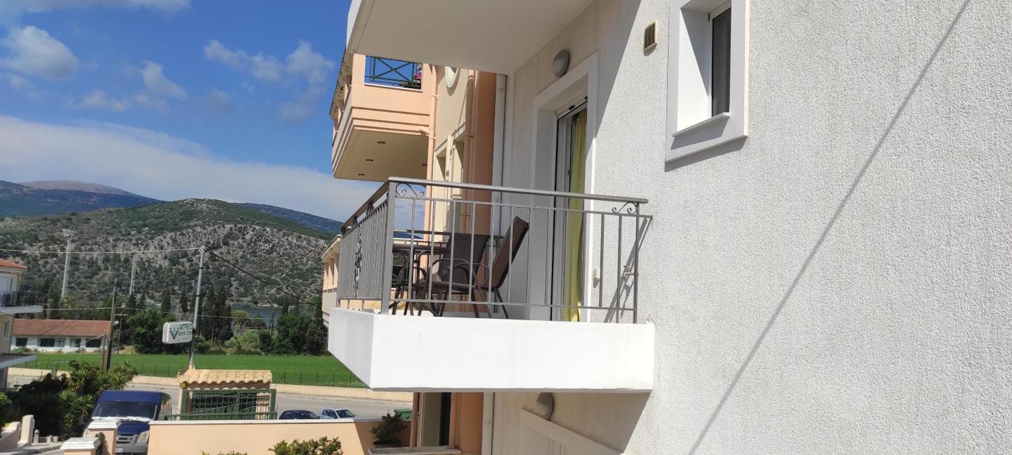 Kefalos Studios Argostoli Kamer foto