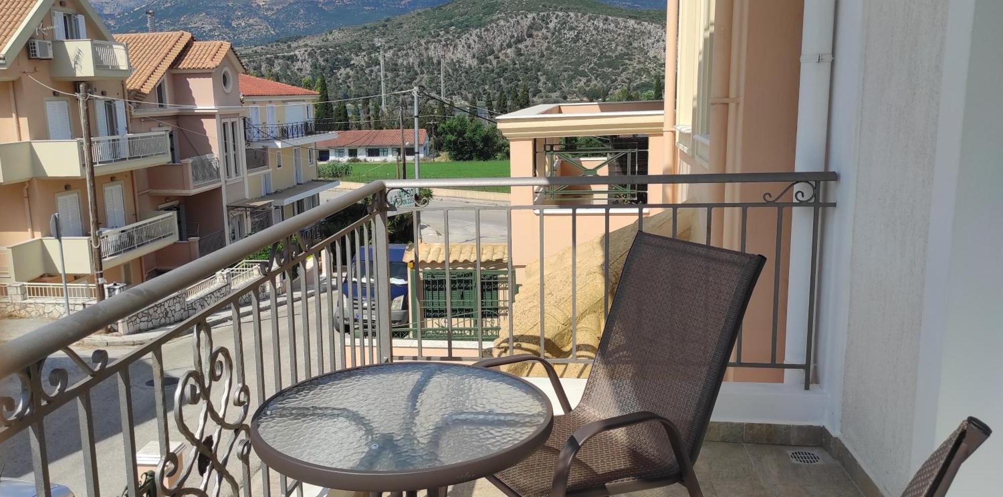 Kefalos Studios Argostoli Kamer foto